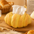 Boîte à mouchoirs croissant